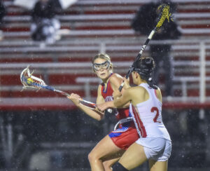 Morgantown claims first rivalry match over University 15-8